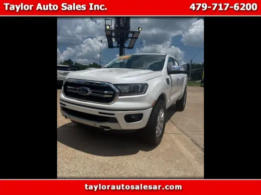 2019 Ford Ranger