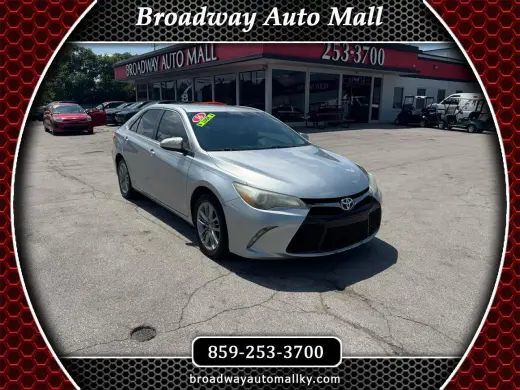 2016 Toyota Camry