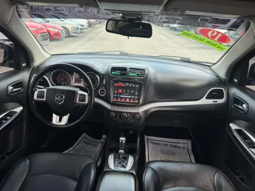 2019 Dodge Journey