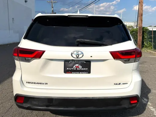 2019 Toyota Highlander