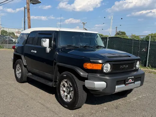 2014 Toyota FJ Cruiser