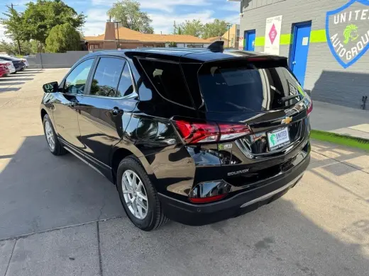 2022 Chevrolet Equinox
