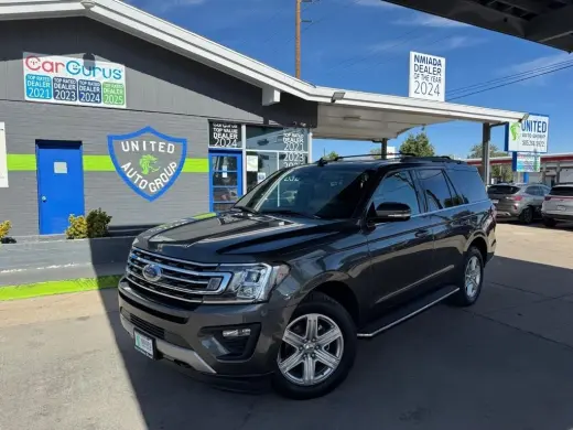 2019 Ford Expedition