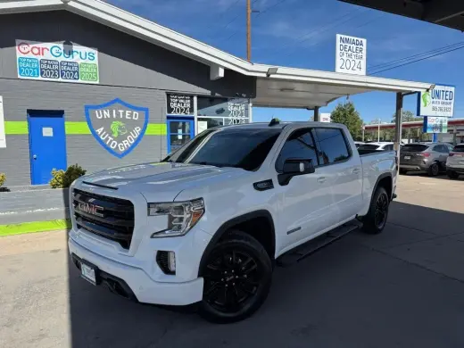 2020 GMC Sierra 1500
