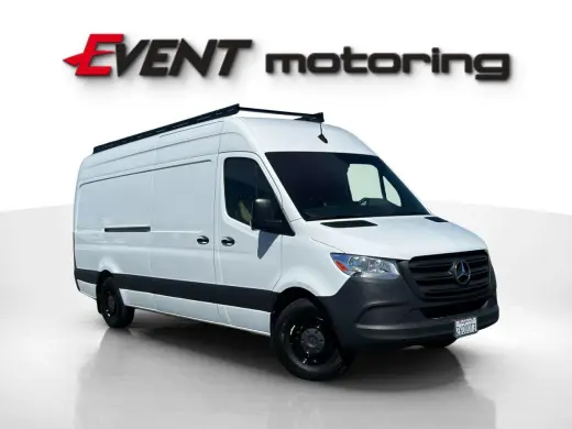 2023 Mercedes-Benz Sprinter Cargo Van