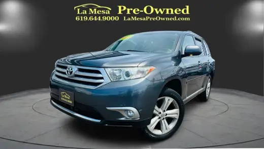 2013 Toyota Highlander Limited