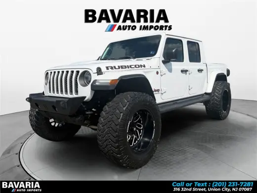 2020 Jeep Gladiator