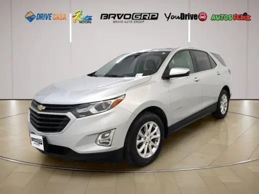 2018 Chevrolet Equinox