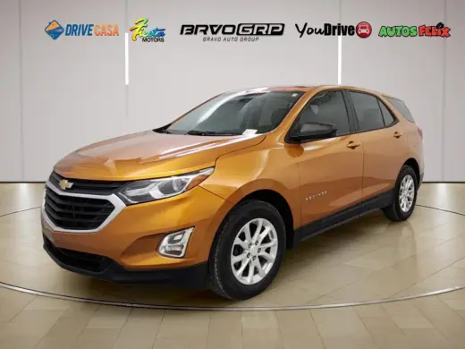 2018 Chevrolet Equinox LS 2WD