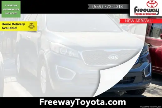 2018 Kia Sorento