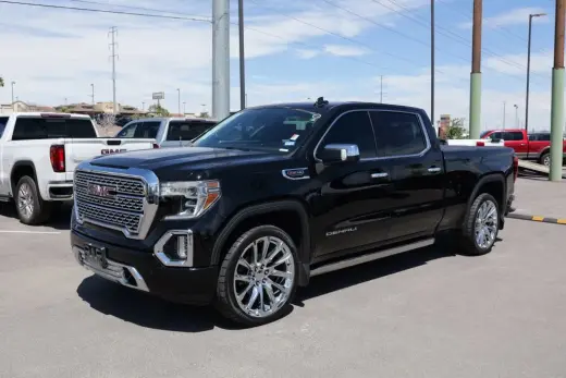 2019 GMC Sierra 1500 Crew Cab
