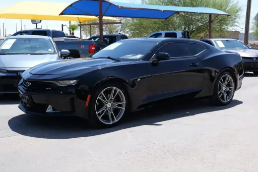 2022 Chevrolet Camaro