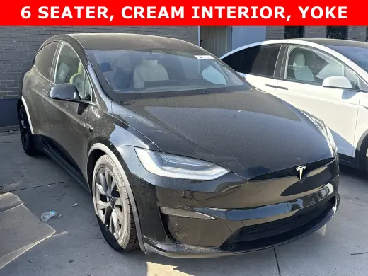 2022 Tesla Model X