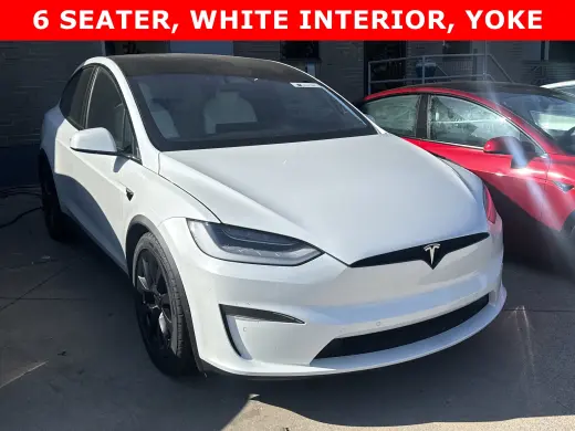 2022 Tesla Model X