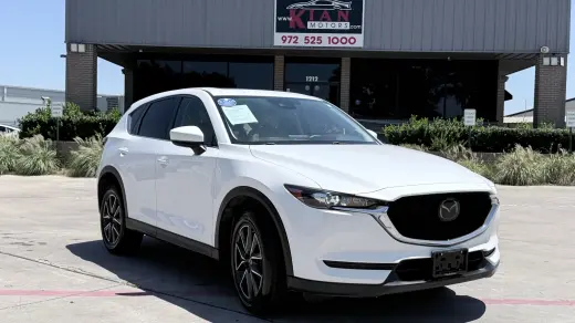 2018 Mazda Mazda CX-5
