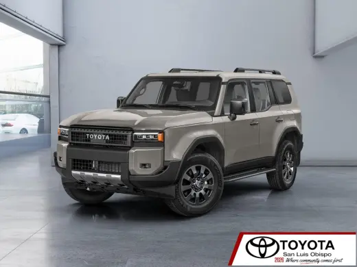 2027 Toyota Land Cruiser