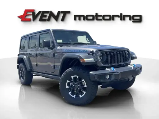 2025 Jeep Wrangler 4xe
