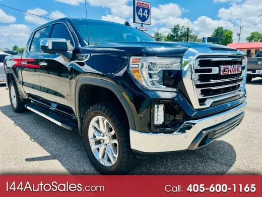 2020 GMC Sierra 1500
