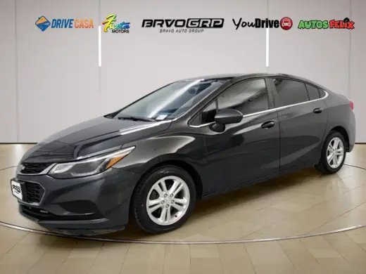 2018 Chevrolet Cruze LT Auto