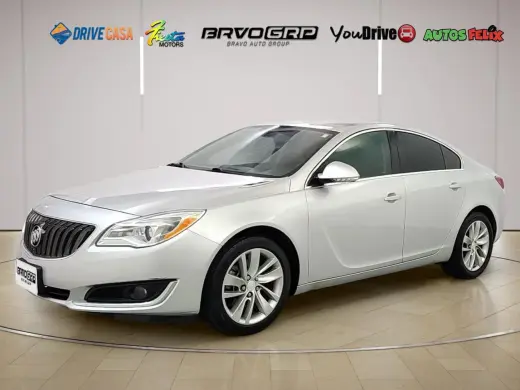 2017 Buick Regal 1SV