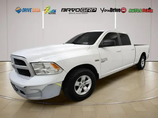 2020 Ram 1500 Classic Tradesman Crew Cab LWB 2WD