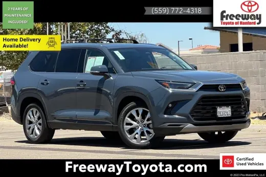 2024 Toyota Grand Highlander