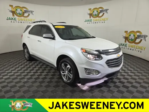 2017 Chevrolet Equinox