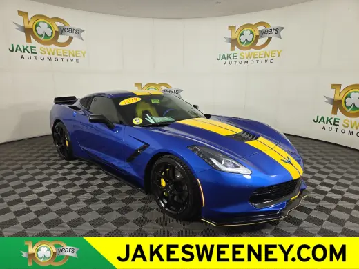 2019 Chevrolet Corvette Stingray