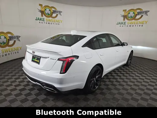2025 CADILLAC CT5