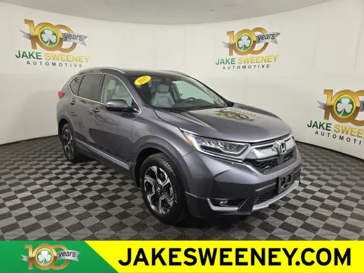 2017 Honda CR-V