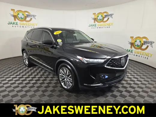 2023 Acura MDX