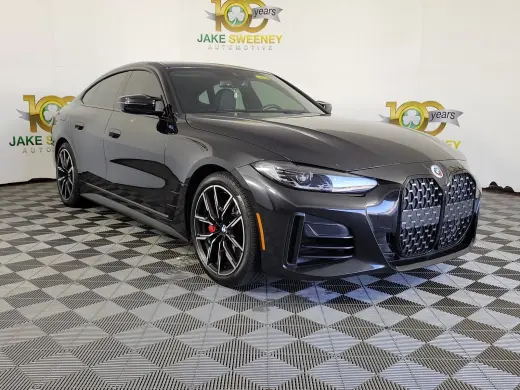 2024 BMW 4 Series