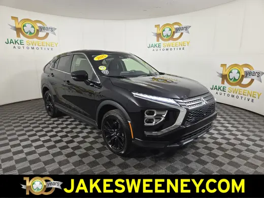 2025 Mitsubishi Eclipse Cross