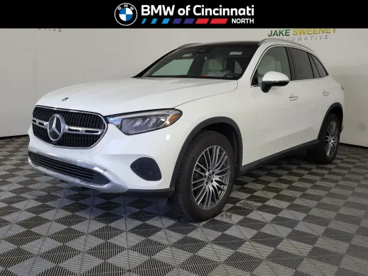 2025 Mercedes-Benz GLC