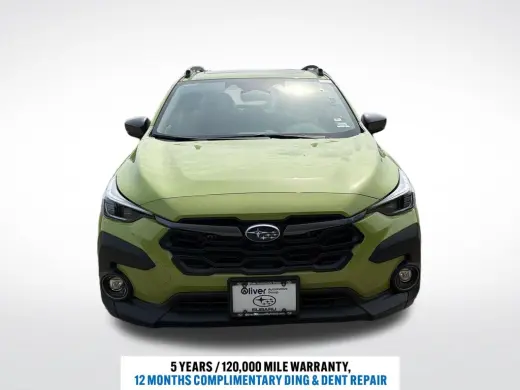 2026 Subaru Crosstrek