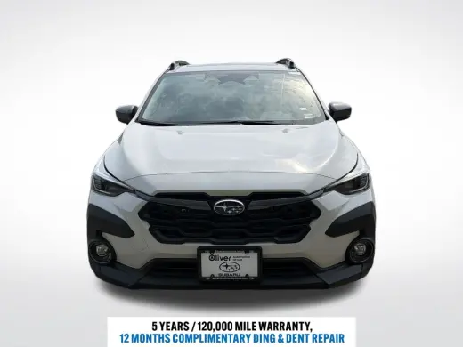 2026 Subaru Crosstrek