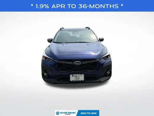 2026 Subaru Crosstrek