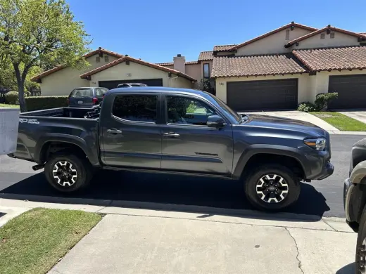 2022 Toyota Tacoma