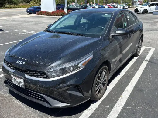 2024 Kia Forte