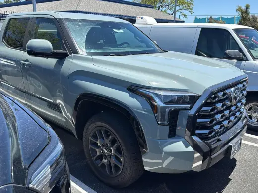 2026 Toyota Tundra