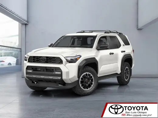2026 Toyota 4Runner