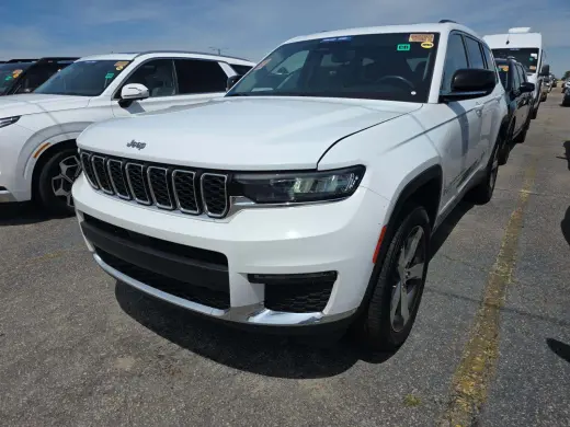 2021 Jeep Grand Cherokee
