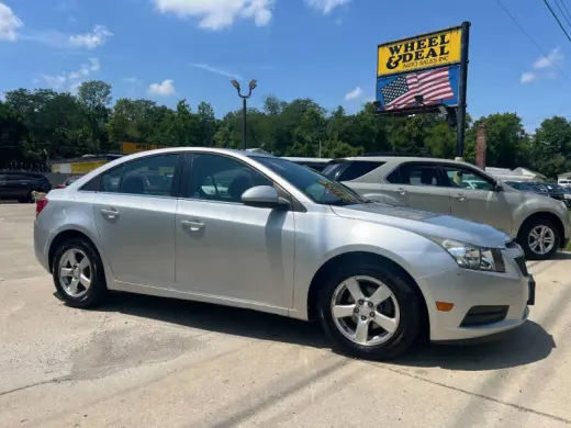 2012 Chevrolet Cruze