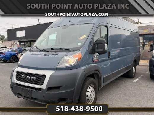2019 RAM Promaster