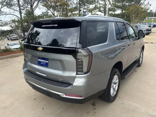 2026 Chevrolet Tahoe
