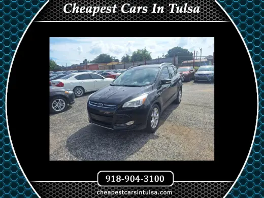 2015 Ford Escape