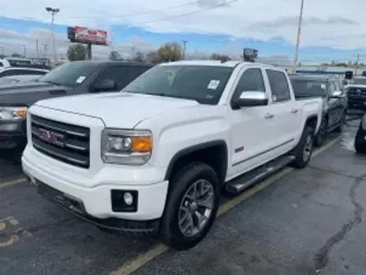 2014 GMC SIERRA 1500 CREW CAB