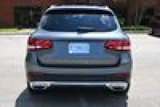 2017 Mercedes-Benz GLC