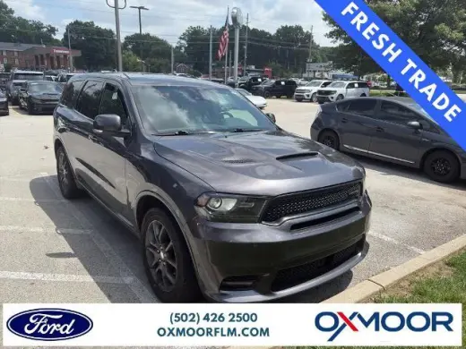 Dodge Durango 2018 AWD R/T 4dr SUV