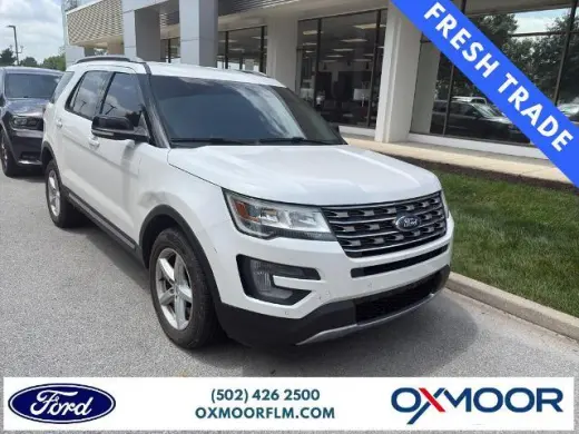 Ford Explorer 2016 AWD XLT 4dr SUV